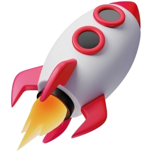 Rocket Icon