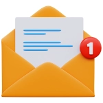 Email Newsletters Icon