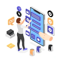 custom web application development create a app with custom code
